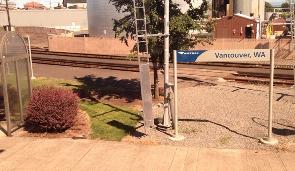 Amtrak - Vancouver, WA