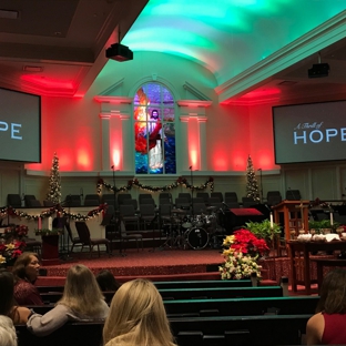 Due West United Methodist Church - Marietta, GA