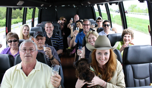 Mint Julep Tours & Transportation - Louisville, KY