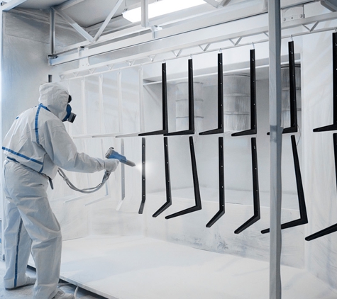 Can-Fab Powder Coating - Fyshwick, ACT. Commercial & Domestic Services