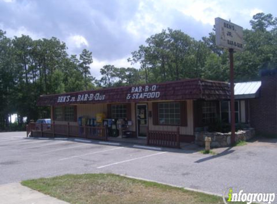 Original Ben's Jr - Fairhope, AL