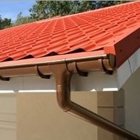 Countryside Seamless Rain Gutters