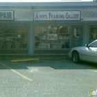 Ann's Custom Framing & Art Gallery