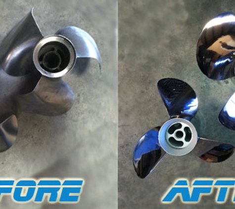 Pure Performance Propeller/Propeller Repair - Buford, GA