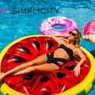 Fierce Simplicity Swimwear