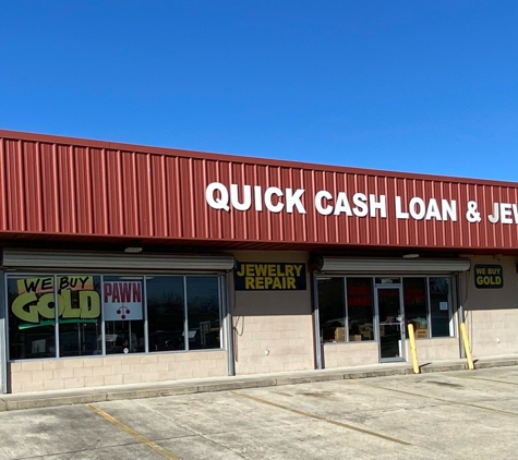 Quick Cash Loan & Jewelry Inc. - Baton Rouge, LA