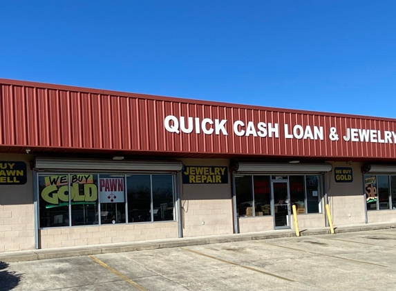 Quick Cash Loan & Jewelry - Baton Rouge, LA