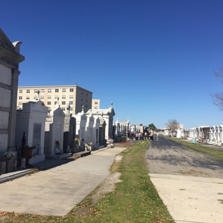 St. Louis Cemetery No. 3