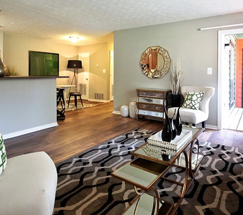 The BelAire Apartment Homes - Marietta, GA