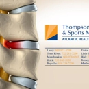 Thompson Healthcare & Sports Medicine - Chiropractors & Chiropractic Services