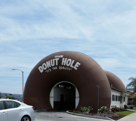 The Donut Hole - La Puente, CA