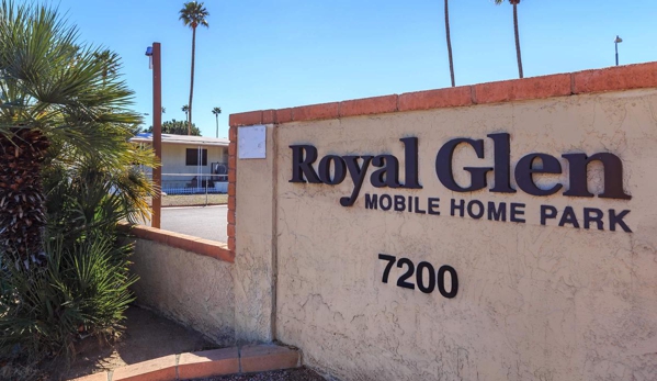 Royal Glen Manufactured Housing Community - Glendale, AZ