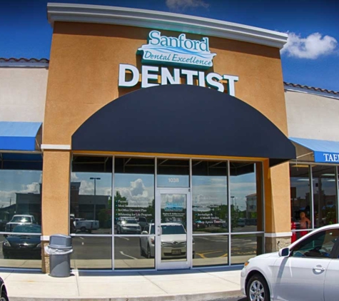 Sanford Dental Excellence - Sanford, FL. Sanford Dental Excellence Entrance