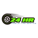 24HR Mobile Tire Service - Automobile Parts & Supplies