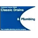 Classic Drains And Plumbing Inc - Plumbers