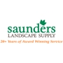 Saunders Landscape Supply