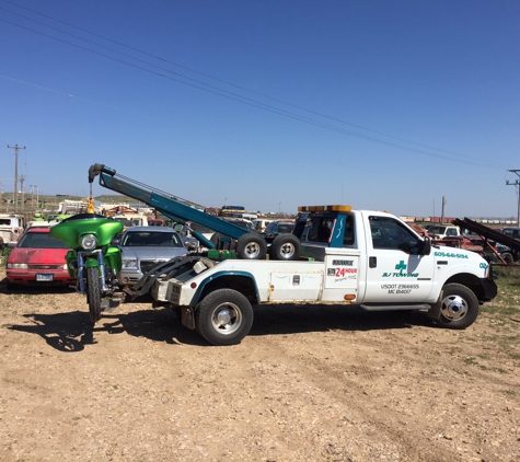 3j Oil Medics & Towing - Belle Fourche, SD