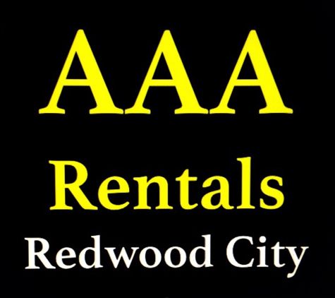 AAA Rentals - Redwood City, CA. AAA Rentals in Redwood City. We are open 7days a week. Call today 650-365-6743