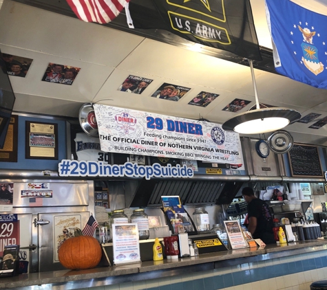 29 Diner - Fairfax, VA