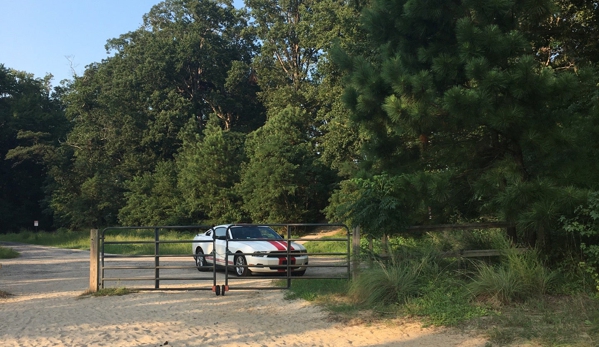 Jamestown Beach - Williamsburg, VA