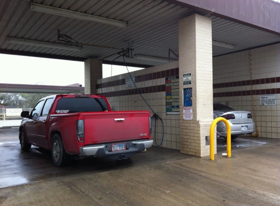 Crystal Car Wash - Texas City, TX