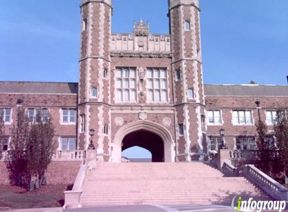 Washington University Library - Saint Louis, MO