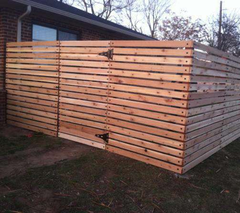 Father & Son Fence and Retaining wall service - thornton, CO