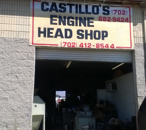 Castillo's Machine Shop - Las Vegas, NV