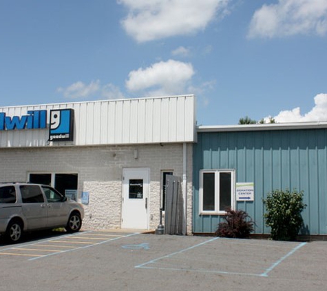 Goodwill Store & Donation Center - Elizabethville, PA