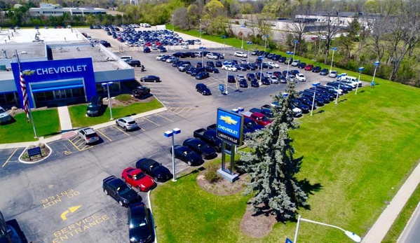 Libertyville Chevrolet - Libertyville, IL