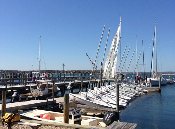 Breakwater Yacht Club - Sag Harbor, NY