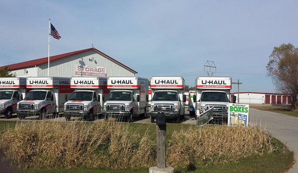 Heartland Storage & U-Haul Rental - Bondurant, IA