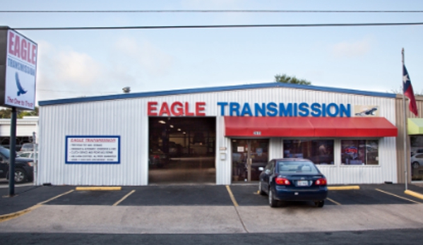 Eagle Transmission North Austin - Austin, TX