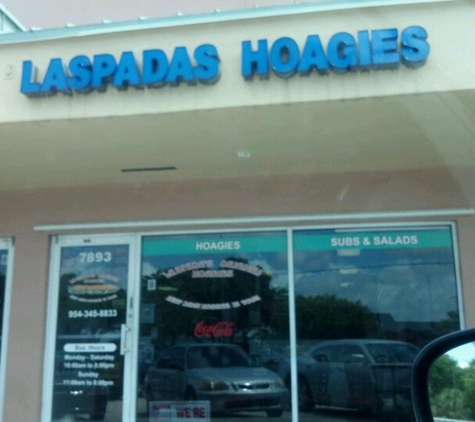 La-Spada's Original Hoagies - Coral Springs, FL