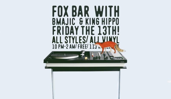 Fox Bar - Chicago, IL