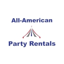 All-American Party Rentals - Awnings & Canopies