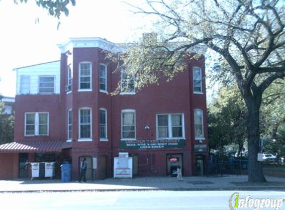 Lincoln Park Market - Washington, DC