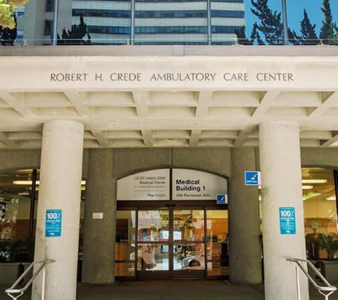 UCSF Oculofacial Plastic and Orbital Surgery Clinic - San Francisco, CA