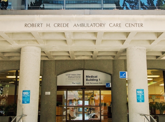 UCSF ALS & Neurodegenerative Disease Center - San Francisco, CA