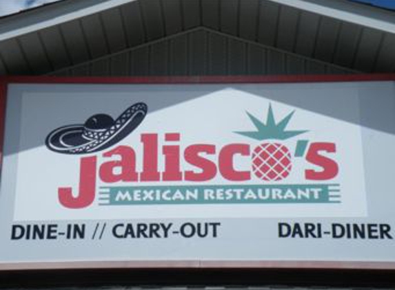 Jalico's Mexican Restaurant - Strong, AR