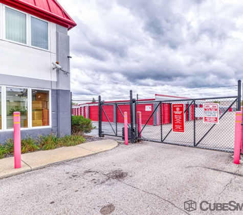 CubeSmart Self Storage - Westland, MI