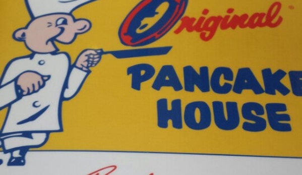 The Original Pancake House - Austin, TX