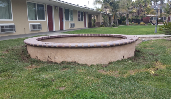 Ramos Complete Maintenance - Santa Maria, CA. We build Planters