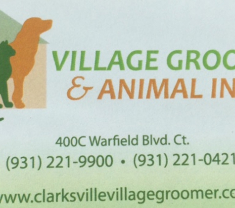 Village Groomer & Animal Inn - Clarksville, TN