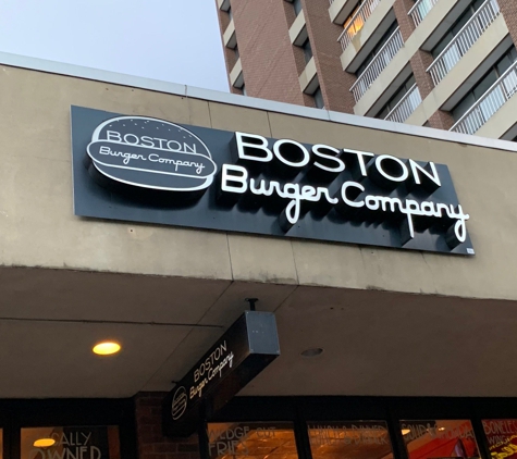 Boston Burger Company - Cambridge, MA