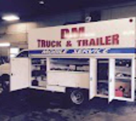 DM Truck And Trailer Services, INC - East Earl, PA