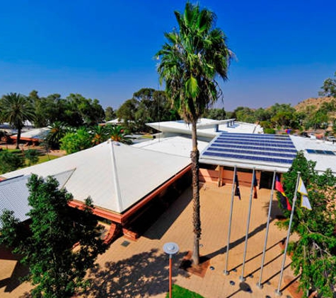 Alice Springs Town Council - Regional Waste Management - Ilparpa, NT