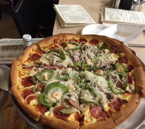 George's Pizza Place - Fredericksburg, VA