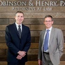 Robinson & Henry - Attorneys
