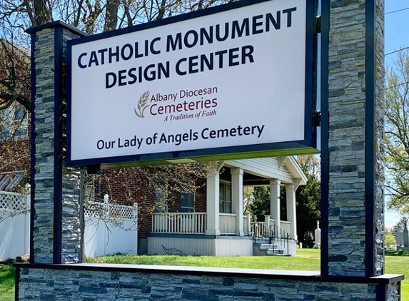 Catholic Monument Design Center - Albany, NY